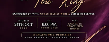 Daughters of the King: Annual Gala Banquet