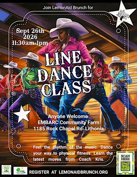 Line Dance Class