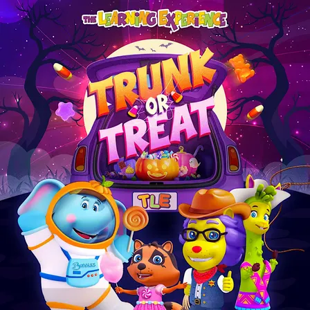 Trunk or Treat The Learning Experience Castle hills