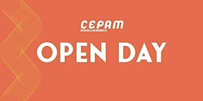 OPEN DAY 2026