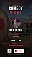 Comedy Night at Brignole Vineyards