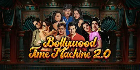 Bollywood Time Machine 2.0 - Luton