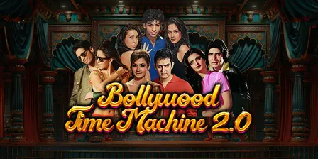 Bollywood Time Machine 2.0 - Luton