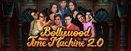 Bollywood Time Machine 2.0 - Luton