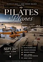 Planes x Pilates