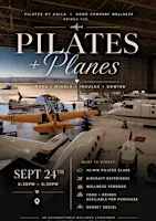 Planes x Pilates
