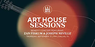 Art House Sessions