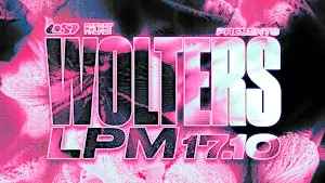 LOST x The Racket Space present: WOLTERS