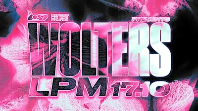 LOST x The Racket Space present: WOLTERS