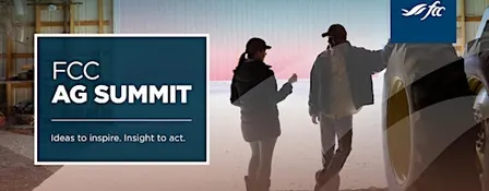 FCC Ag Summit - Winnipeg