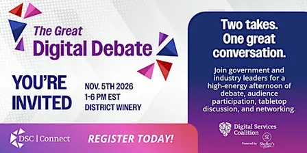 DSC Connect: The Great Digital Debate
