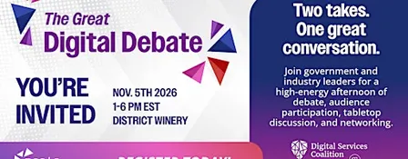 DSC Connect: The Great Digital Debate