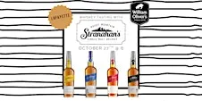 Stranahan's Whiskey Class {10/27} LAF