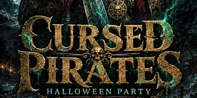 Cursed Pirates Halloween Party