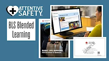 Red Cross BLS Blended Learning