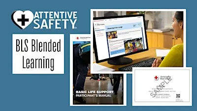 Red Cross BLS Blended Learning
