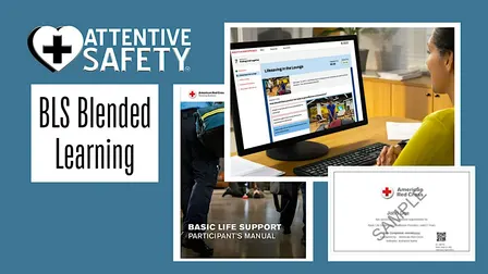 Red Cross BLS Blended Learning