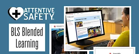 Red Cross BLS Blended Learning