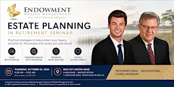 Estate Planning in Retirement
