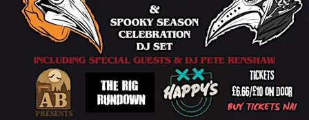 Raw Lore - Album launch & listening Party!