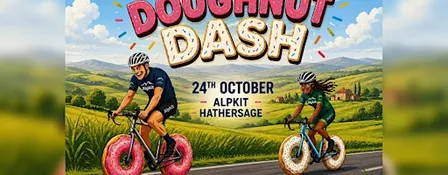 Doughnut Dash