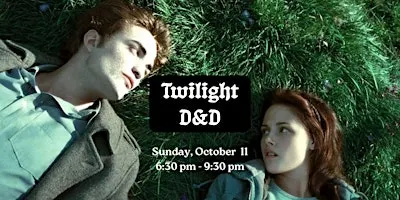 D&D Night: TWILIGHT