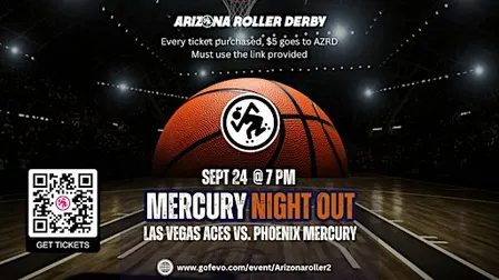 AZRD x Mercury Night Sept 24th