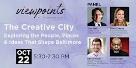 Viewpoints: The Creative City