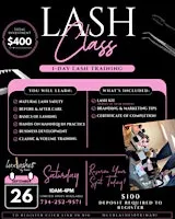 September Lash Class