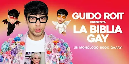 LA BIBLIA GAY por GUIDO ROIT
