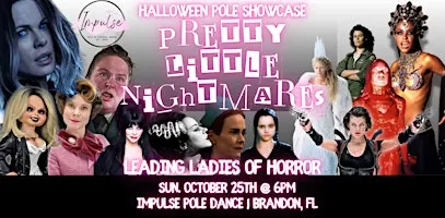 October Impulse Studio Showcase: Pretty Little Nightmares Brandon location