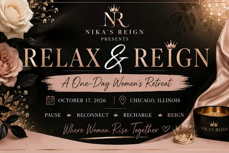Relax & Reign