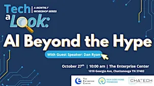 Tech a Look: AI Beyond the Hype