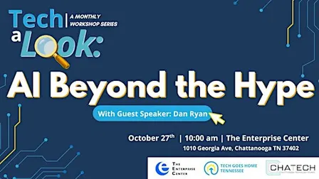 Tech a Look: AI Beyond the Hype