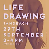 Life Drawing - Autumn