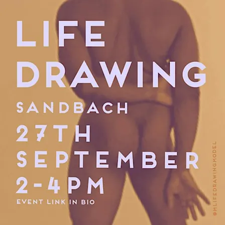 Life Drawing - Autumn