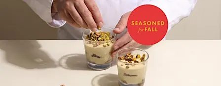 Hands-On: Tiramisù al Pistacchio