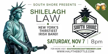 Shilelagh Law: One Night at South Shore