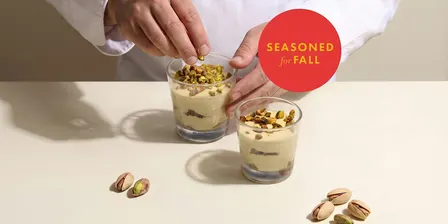 Hands On: Tiramisù Al Pistacchio