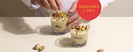 Hands On: Tiramisù Al Pistacchio