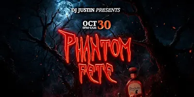 Phantom Fete 2026