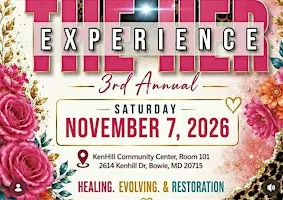 The 3rd Annual H.E.R. Experience