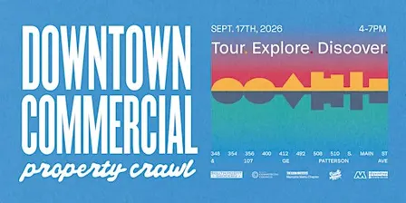 Downtown Commercial Property Crawl