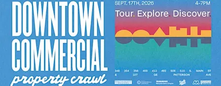 Downtown Commercial Property Crawl