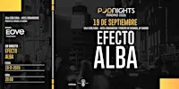 'Efecto Alba' en Podnights Madrid