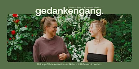 Gedankengang - Kapitel III: Gelassenheit finden