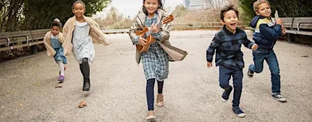 Sing-Along with Blue Balloon Songwriting School