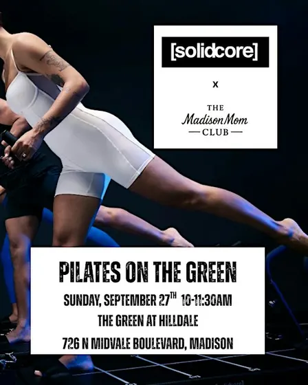Pilates on the Green