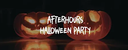 Afterhours Halloween Party