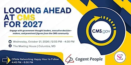 Looking Ahead at Centers for Medicare & Medicaid Services for 2027